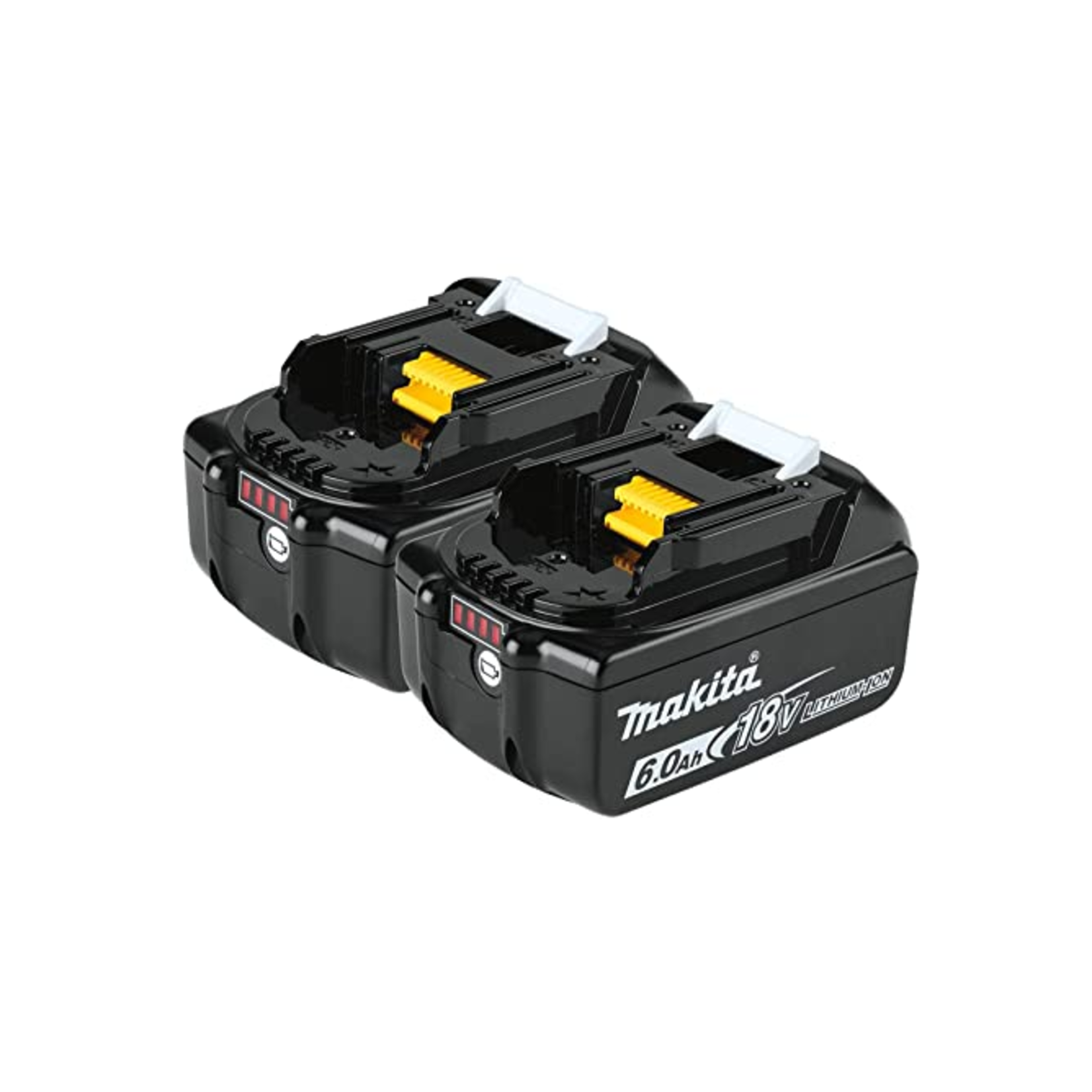 Makita Makita LXT 18V 6.0Ah Battery 2pk