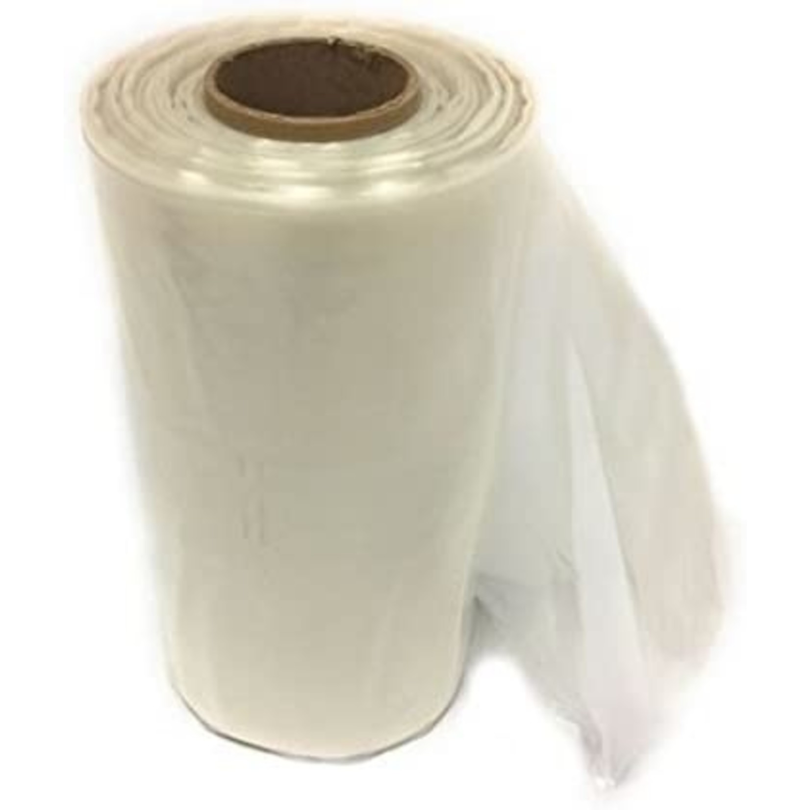 Lay Flat Plastic Ducting (Polytubing) 14" 200' Dry It Center