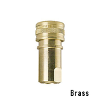 Damtech Brass Female Quick Connect 1/8"