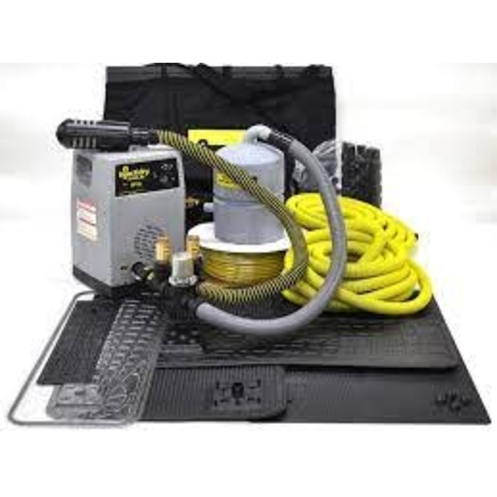 Injectidry Injectidry HP 60 Floor Drying Package Air In Main Hose