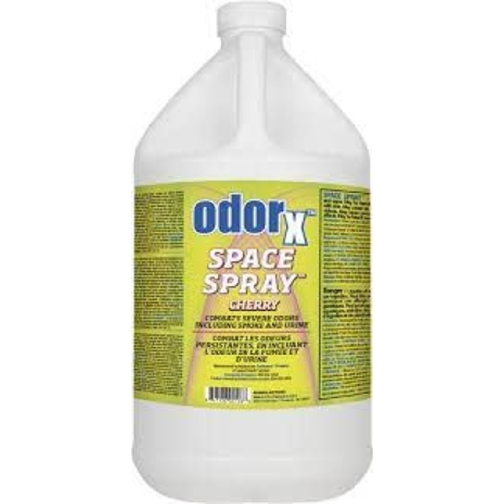 OdorX Space Spray Cherry 1 Gal.