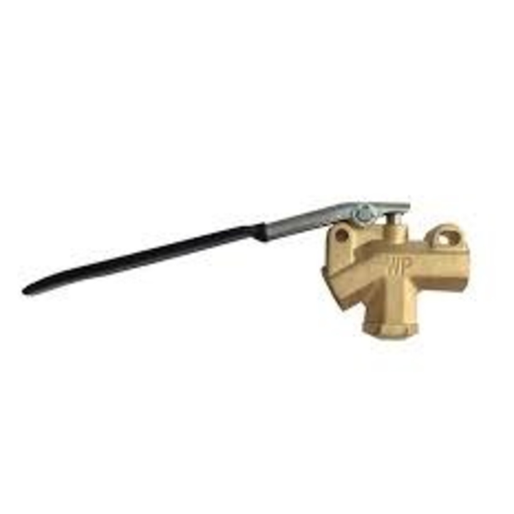 Rotovac Brass Angle Valve for 360i