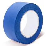 Dry It Center Dry It Center - 2" Blue Masking Tape  (48MM x 55M)