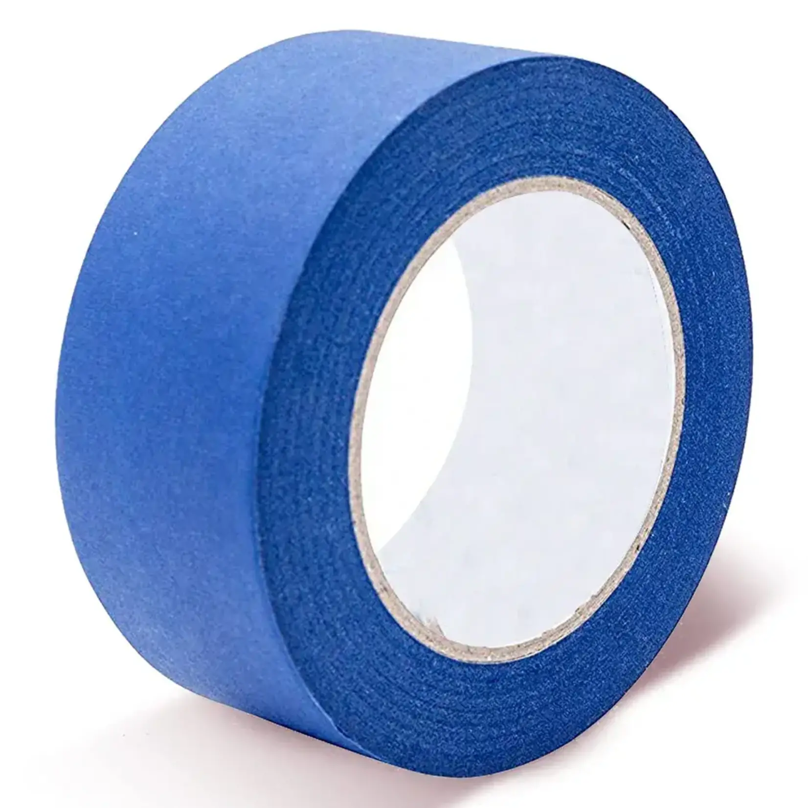 Dry It Center Dry It Center - 2" Blue Masking Tape (48MM x 55M) Case of 54 Rolls
