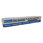 Pro-Barrier Pro-Barrier Plastic Sheeting 6 MIL 10'x100' Clear