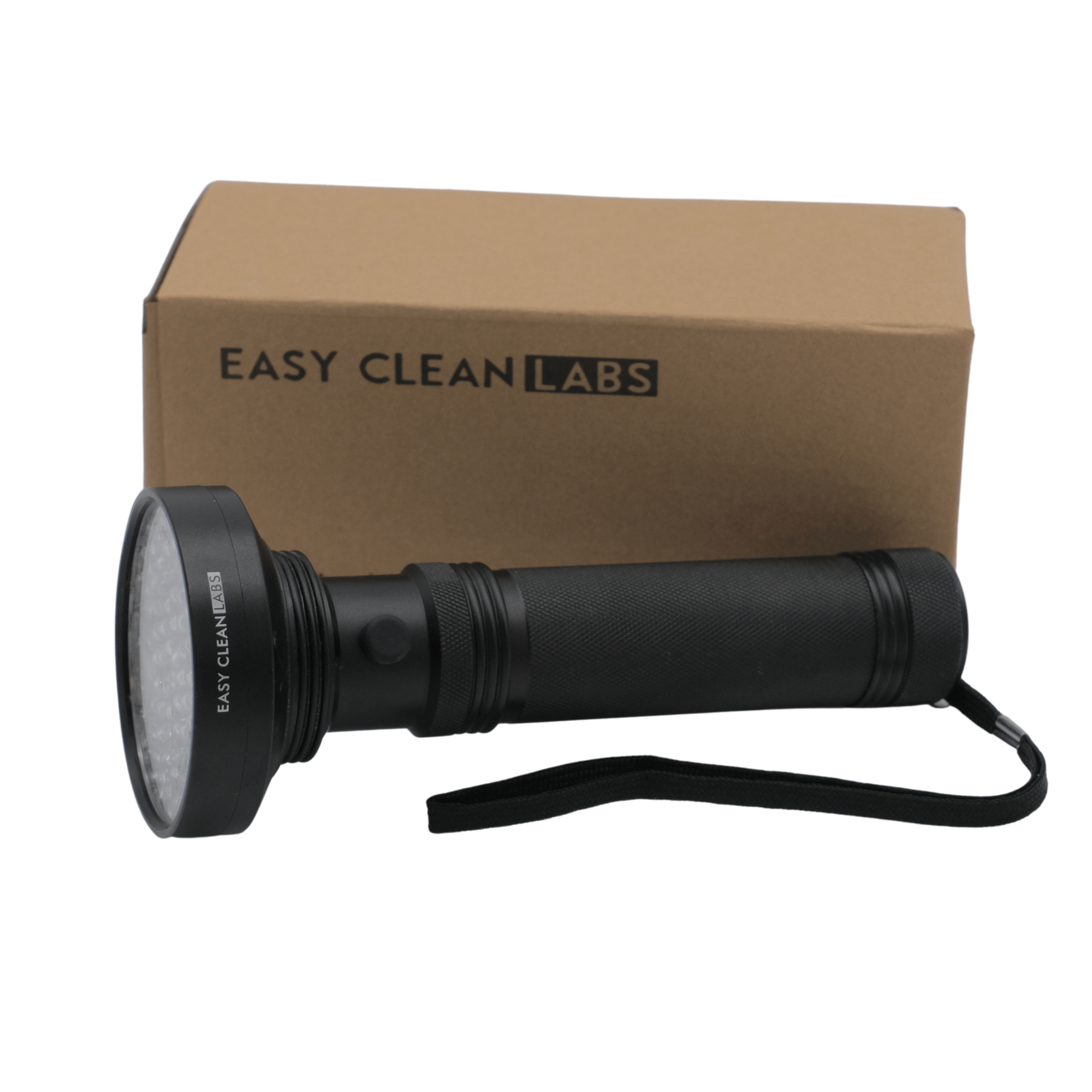 EASY CLEAN LABS Easy Clean Labs UV 100 LED Detection Flashlight