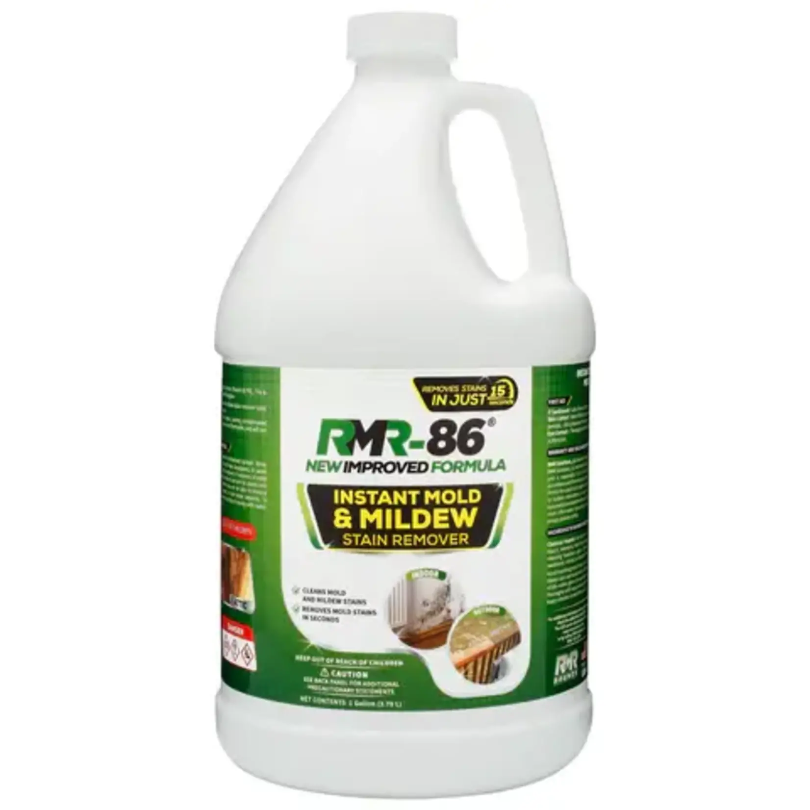 RMR-86 PRO Instant Mold & Mildew Stain Remover