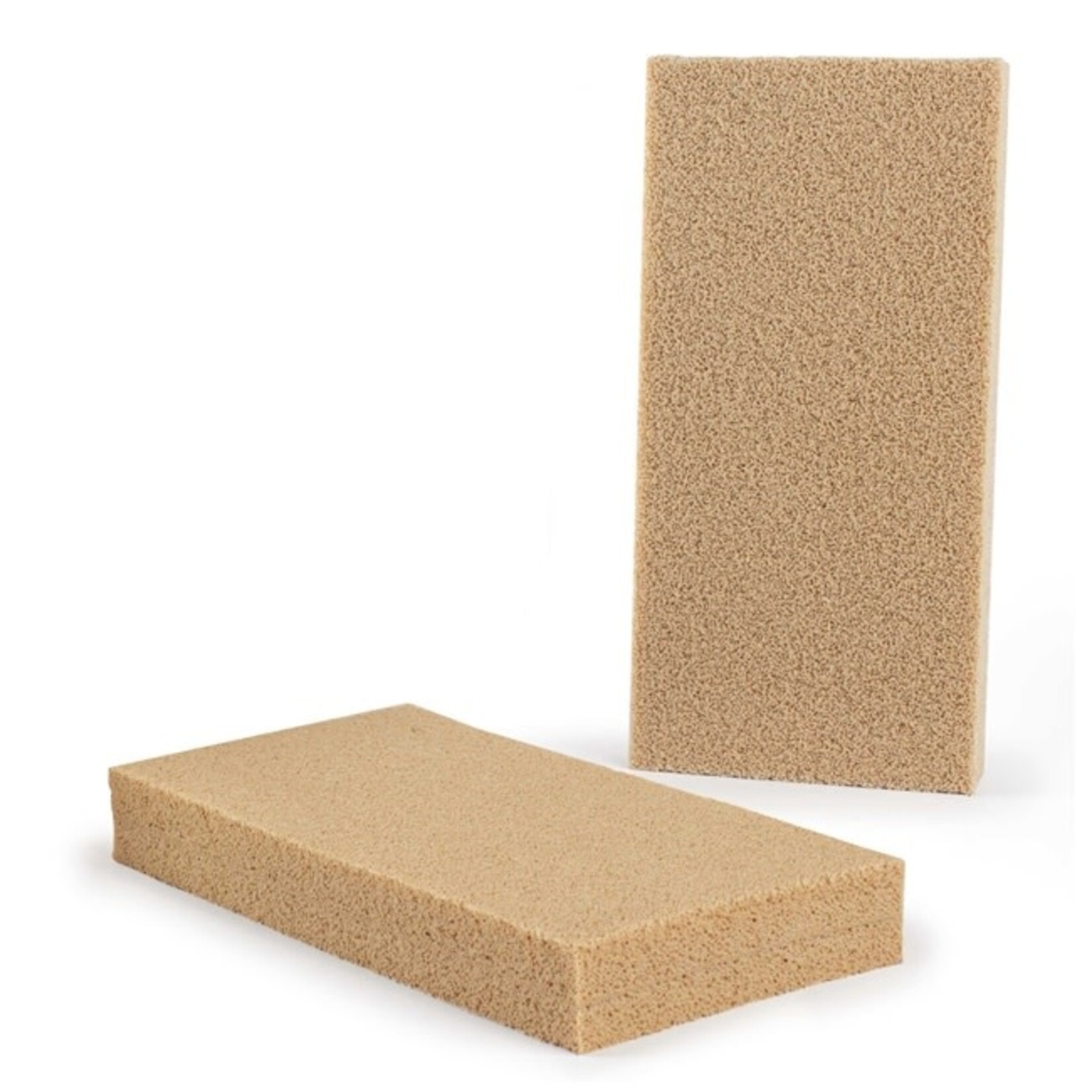 Soot sponge outlet