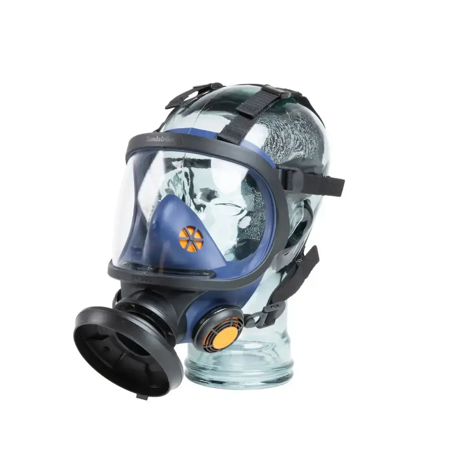 Sundstrom Sundstrom SR200 Full Face Mask Respirator Glass