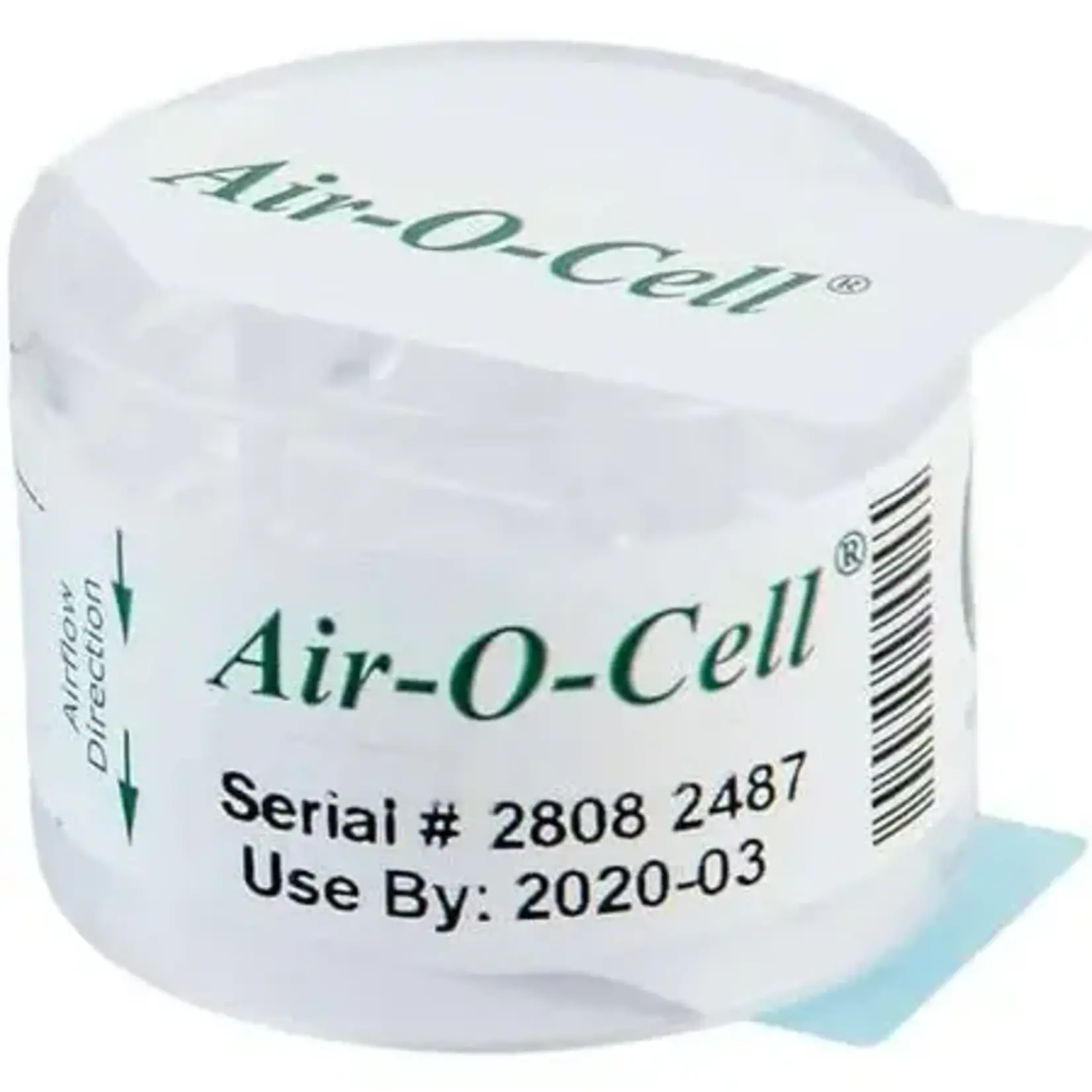 Zefon Air O Cell Cassette (Mold Test) 10 Pack