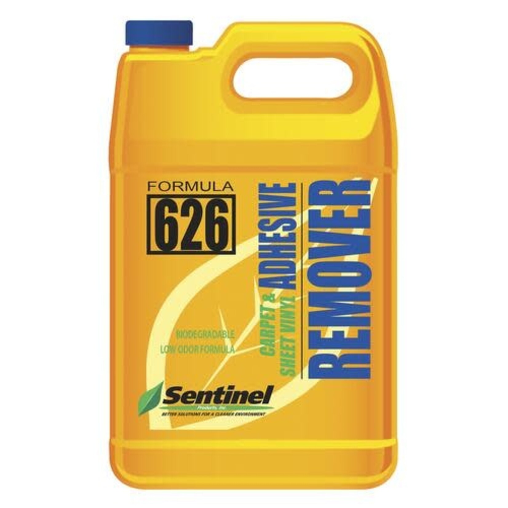 Sentinel Sentinel Adhesive Remover 626 Carpet & Sheet Vinyl 1 gal.