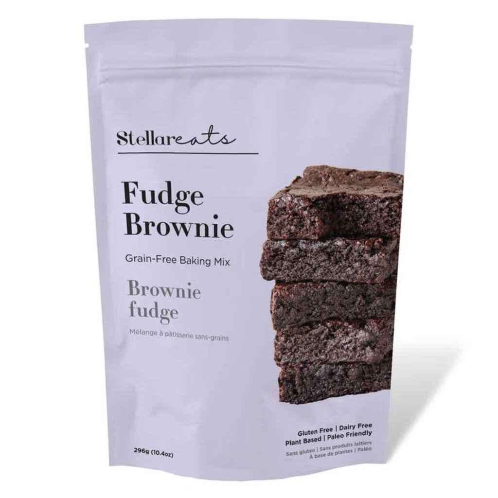 StellarEats StellarEats / Fudge Brownie Grain-Free Baking Mix