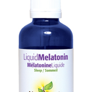 Liquid Melatonin 50ml (peppermint)