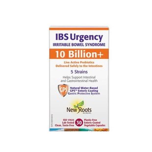 IBS Urgency 30 vcaps