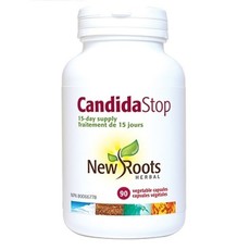 New Roots Herbal Candida Stop 90vcaps