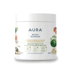 Aura Nutrition Aura Nutrition | Vegan Collagen Booster - Watermelon 180g