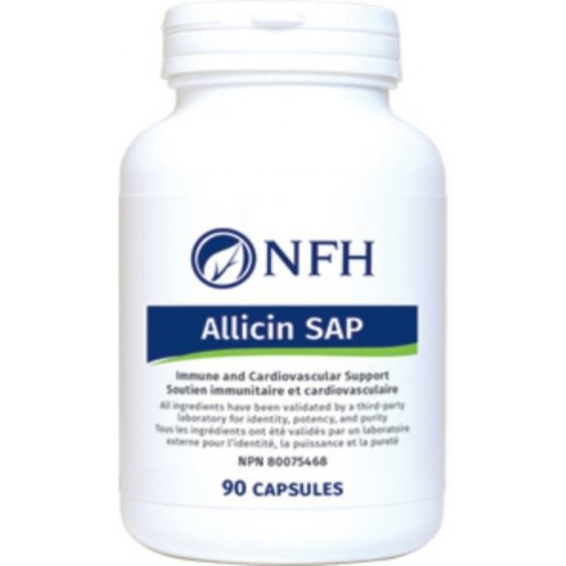 NFH Allicin SAP 90vcaps