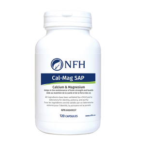 Cal-Mag SAP  120vcaps