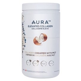 Aura Nutrition | Elevated Collagen Creamer with MCT 300g