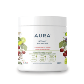 Aura Nutrition | Cherry-Lime Collagen Booster