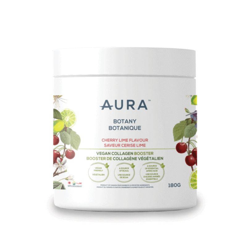 Aura Nutrition Aura Nutrition | Cherry-Lime Collagen Booster