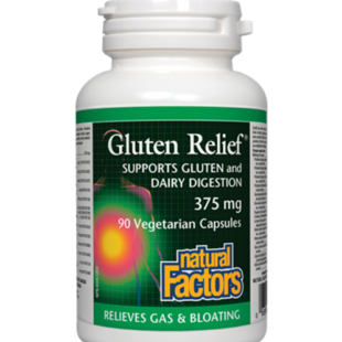 Gluten Relief 90vcaps