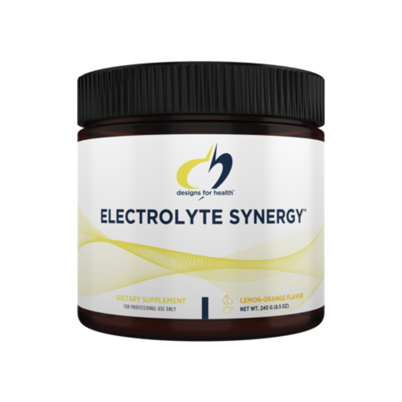 Designs for Health DFH | Electrolyte Synergy 240g powder