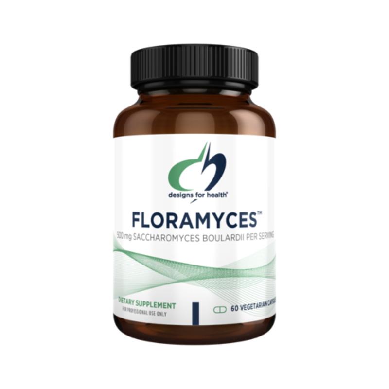 Designs for Health DFH | Floramyces 60vcaps