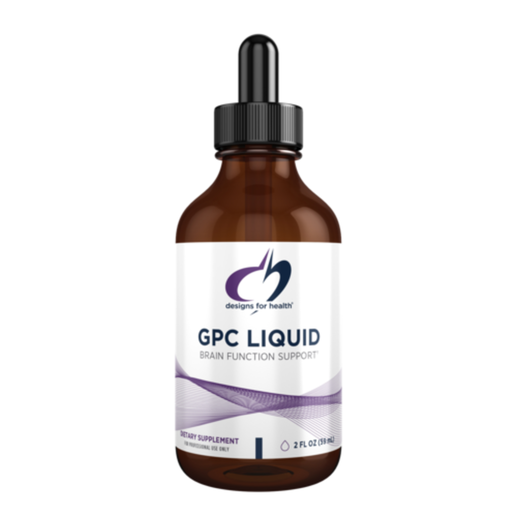 Designs for Health GPC Liquid 59ml