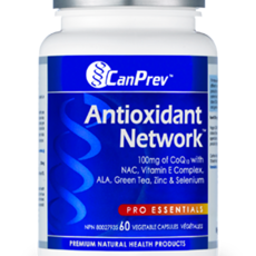 CanPrev Antioxidant Network 60vcaps