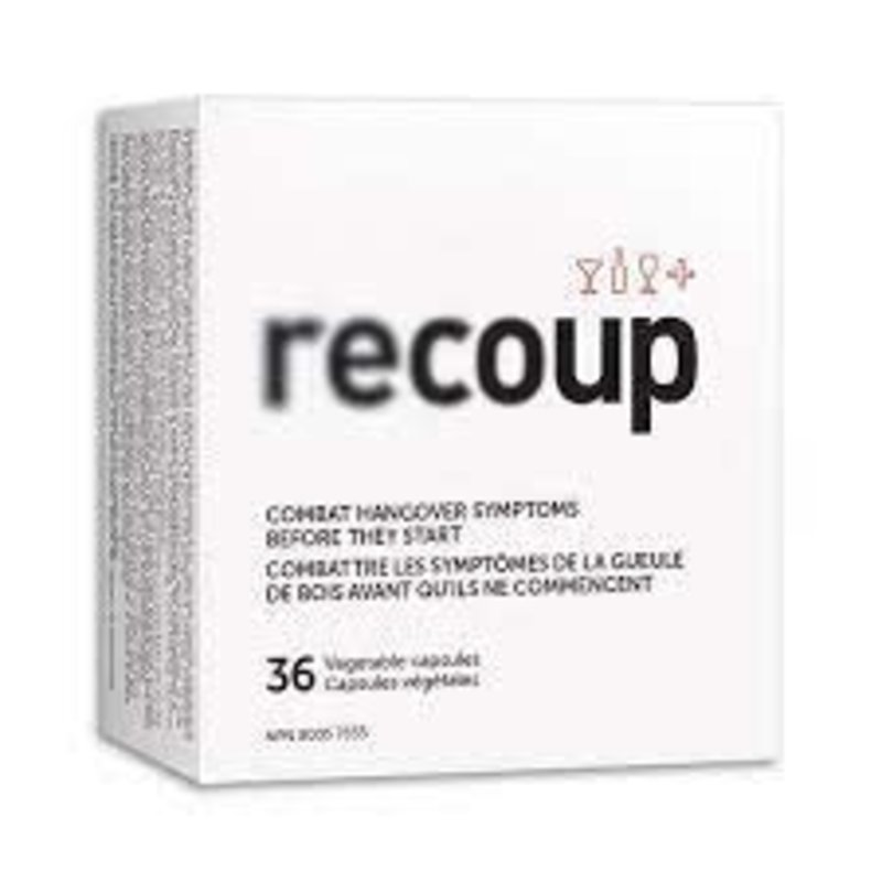 recoup Recoup Hangover Remedy 36vcaps