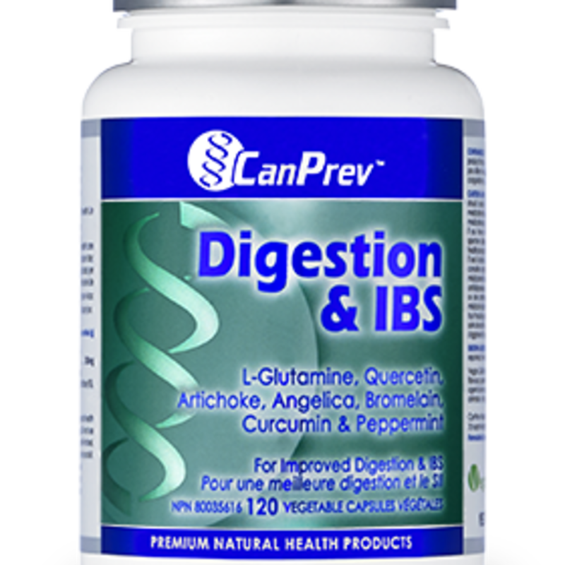 CanPrev Digestion & IBS 120vcaps