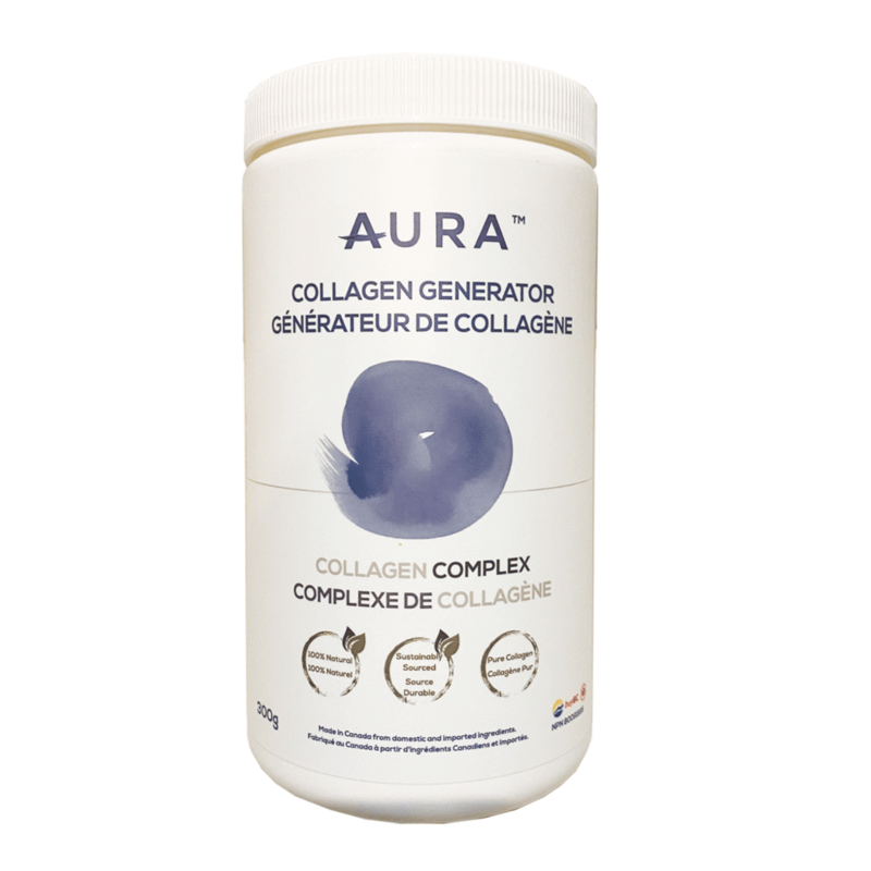 Aura Nutrition Aura Nutrition | Collagen Generator 300g