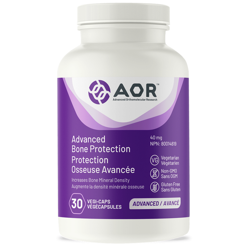 AOR Advanced Bone Protection 30vcaps