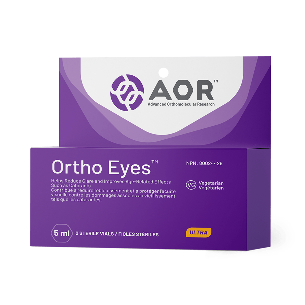 AOR Ortho Eyes 5ml (2 viles)