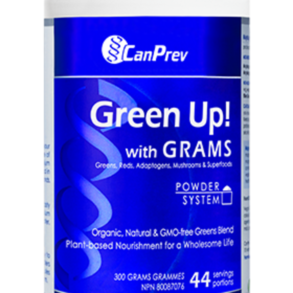 CanPrev Green Up! with GRAMS 300g powder