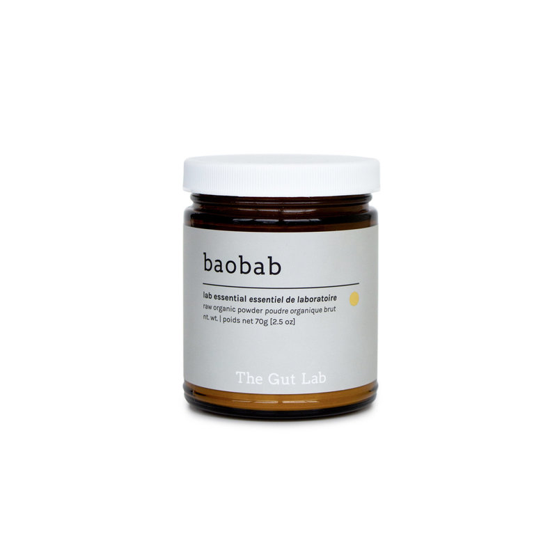 The Gut Lab baobab