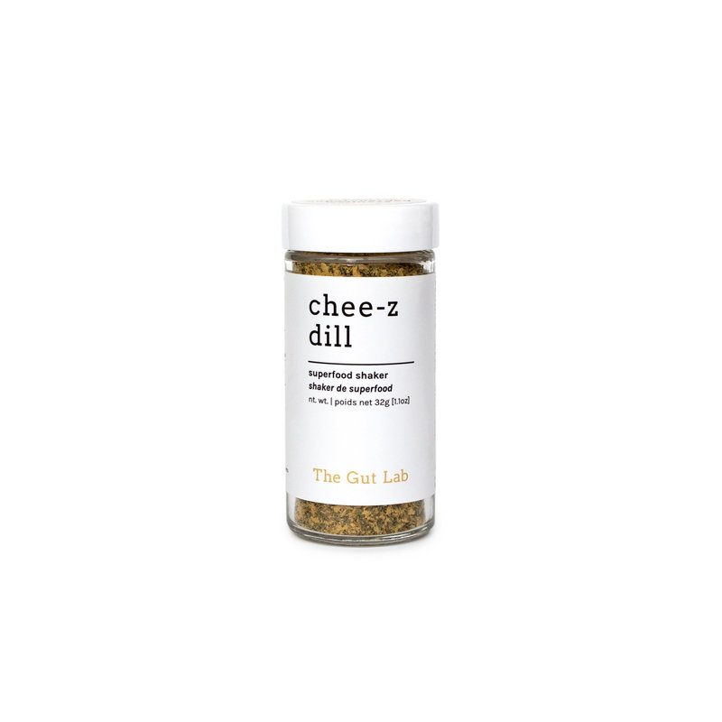 The Gut Lab chee-z dill