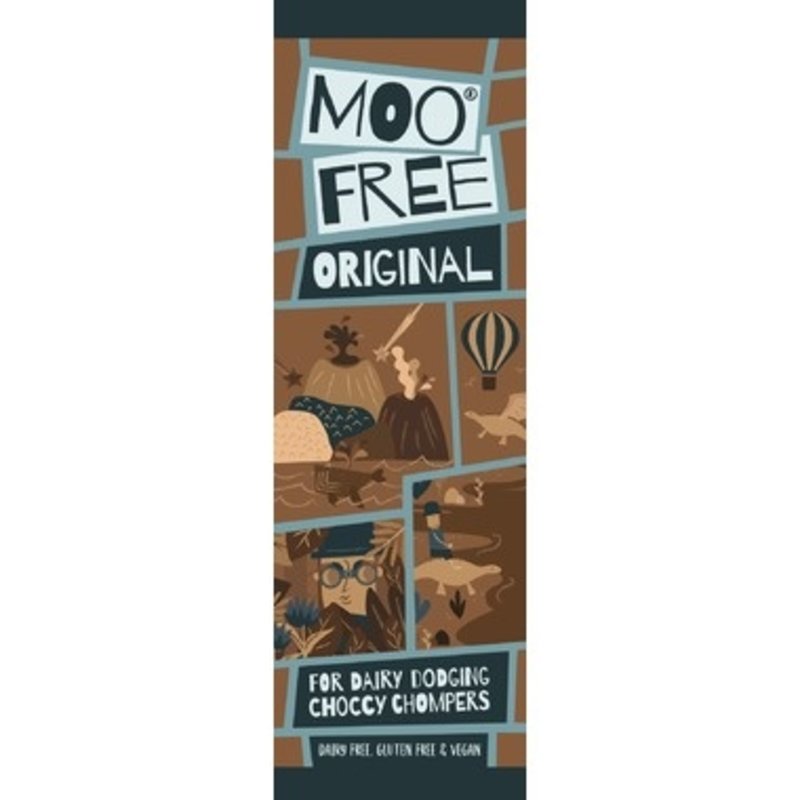moo free Moo Free | Mini Moo's - Dairy Free Original 20g