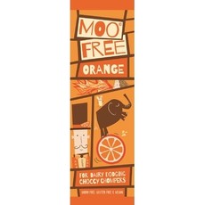 moo free Moo Free | Mini Moo's - Dairy Free Orange 20g