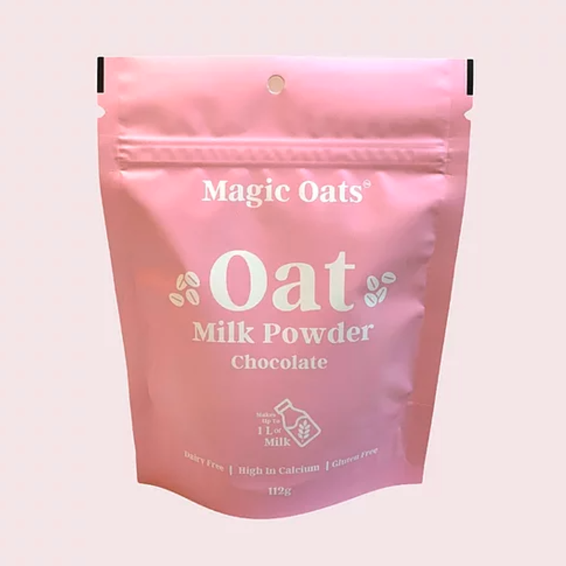 Magic Oats Magic Oats Oat Milk Powder / chocolate 112g