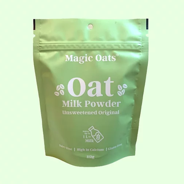 Magic Oats Magic Oats Oat Milk Powder / unsweetened original 112g