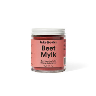 Beet Mylk Superfood Latte