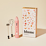 blume | Milk Frother - pink