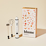 blume | Milk Frother - white
