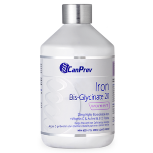 Iron Bis-glycinate 20  500mL liquid