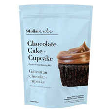 StellarEats StellarEats / Chocolate Cake + Cupcake Grain-Free Baking Mix