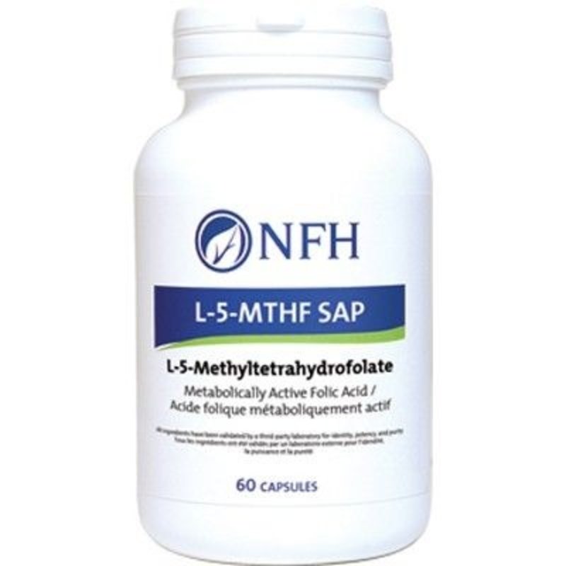 NFH L-5-MTHF SAP 60vcaps