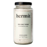 Hermit | Sea Salt Soak - spearmint, eucalyptus & peppermint 370g