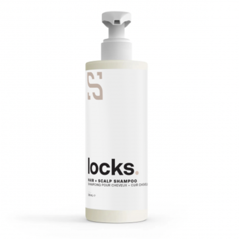 Sensitiva locks. CBD shampoo 750mg | 300mL
